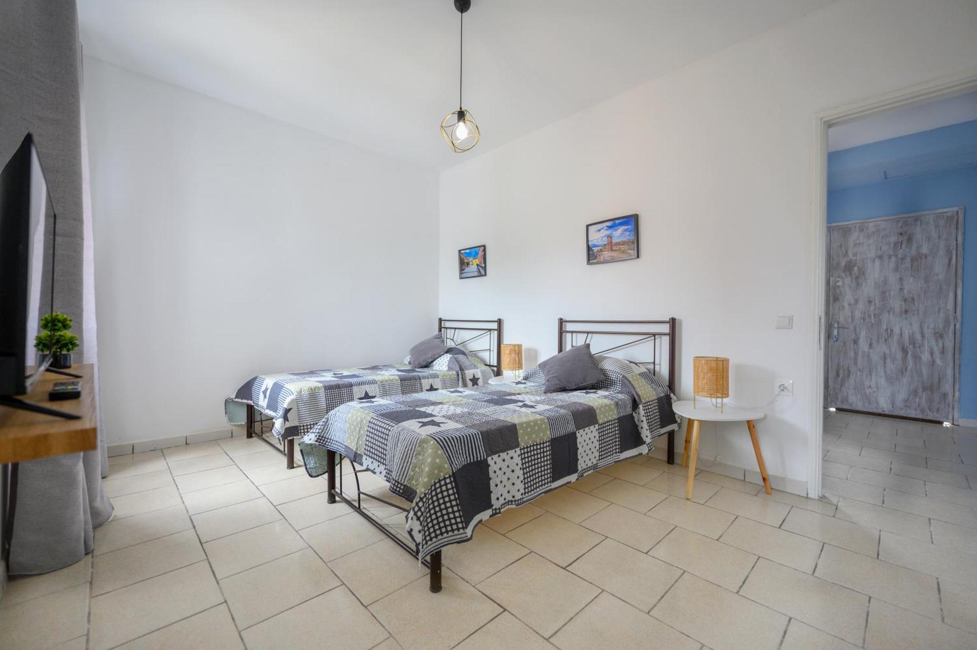 Seaside Villa Alexandra,Acharavi. Acharavi  Bagian luar foto