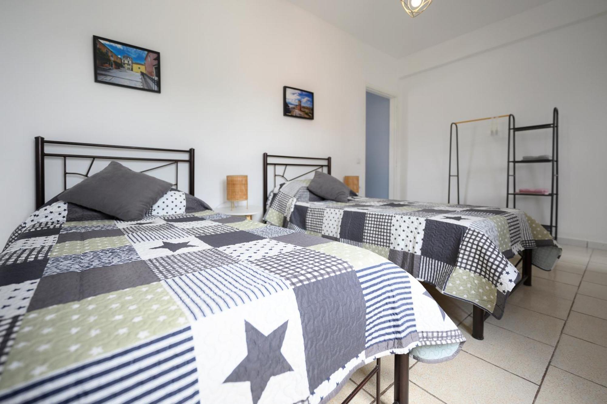 Seaside Villa Alexandra,Acharavi. Acharavi  Bagian luar foto