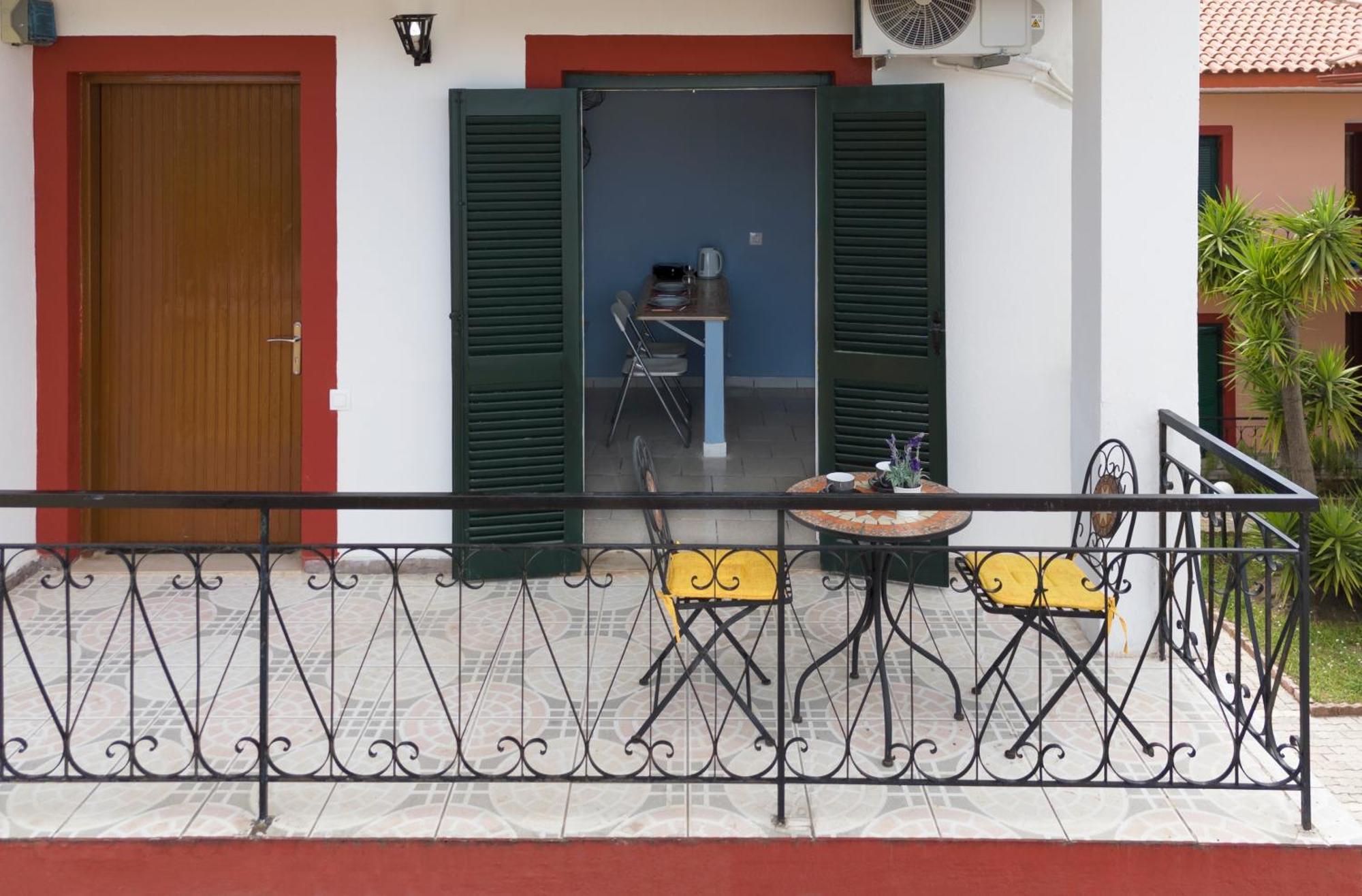Seaside Villa Alexandra,Acharavi. Acharavi  Bagian luar foto