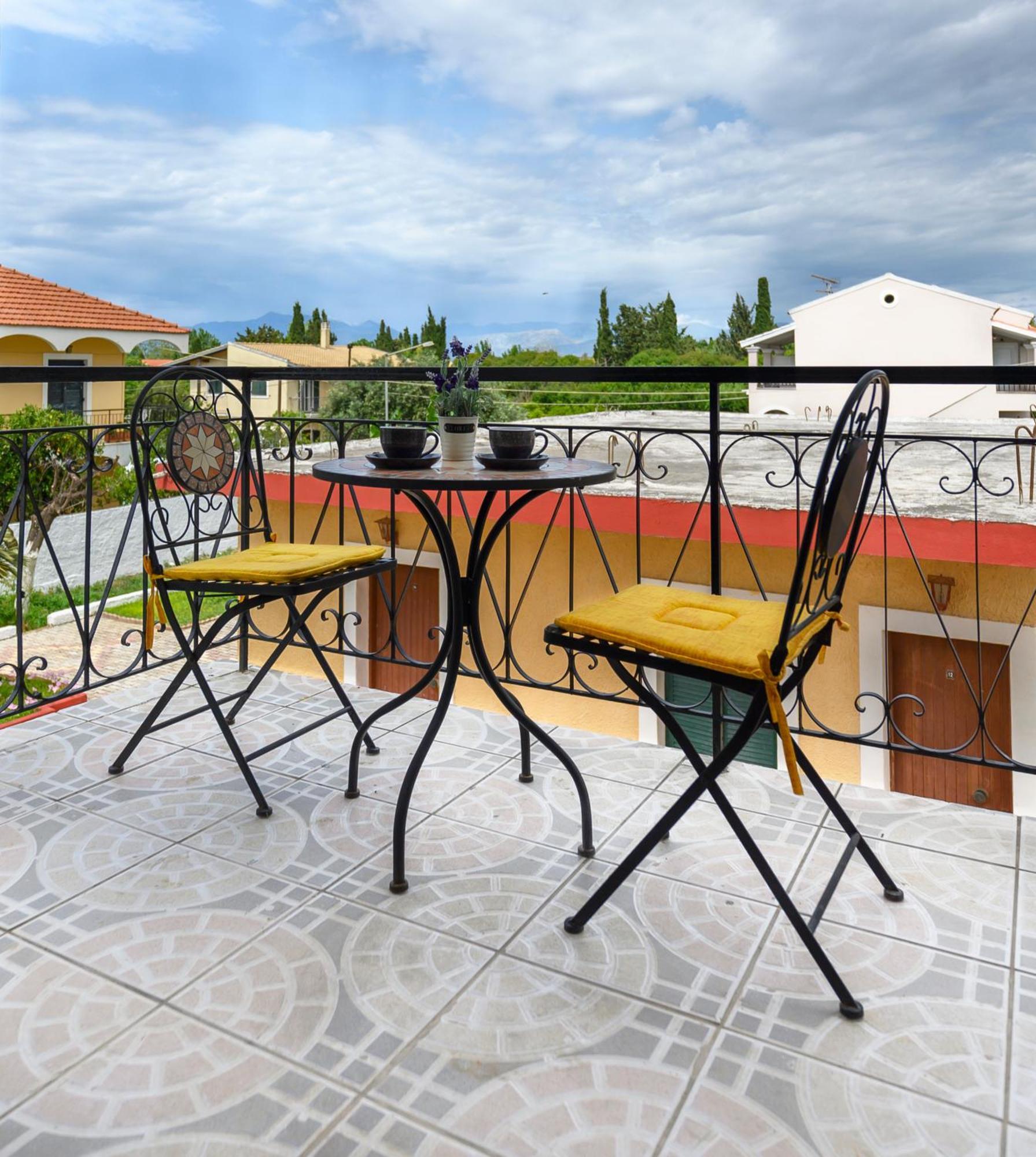 Seaside Villa Alexandra,Acharavi. Acharavi  Bagian luar foto